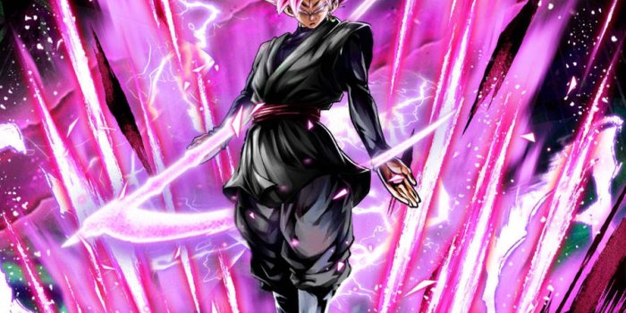 900x900 Download Black Goku Super Saiyan Rose Artwork Wallpaper | Wallpapers.com
