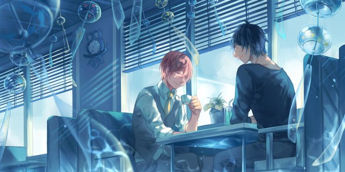 1300x712 Shounen Ai Wallpapers - Top Free Shounen Ai Backgrounds - WallpaperAccess