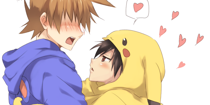 1600x1200 27 Anime Yaoi HD Wallpapers | Background Images