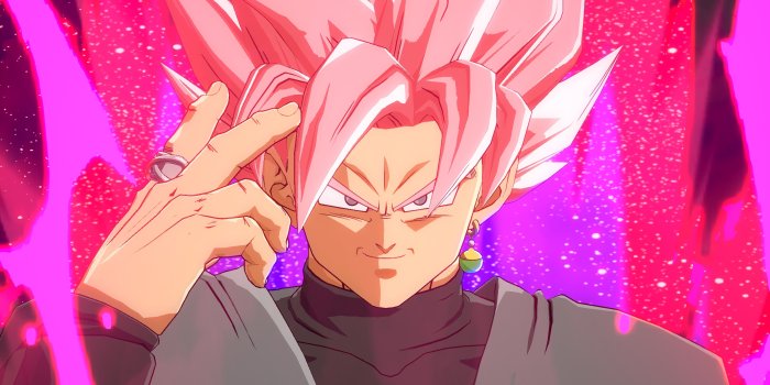 3840x2160 Artwork, Black Goku, Dragon Ball Super, Wallpaper - Dragonball Fighterz Goku  Black - 3840x2160 Wallpaper - teahub.io
