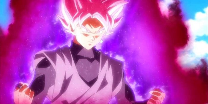 1280x720 Goku Black Wallpaper - NawPic