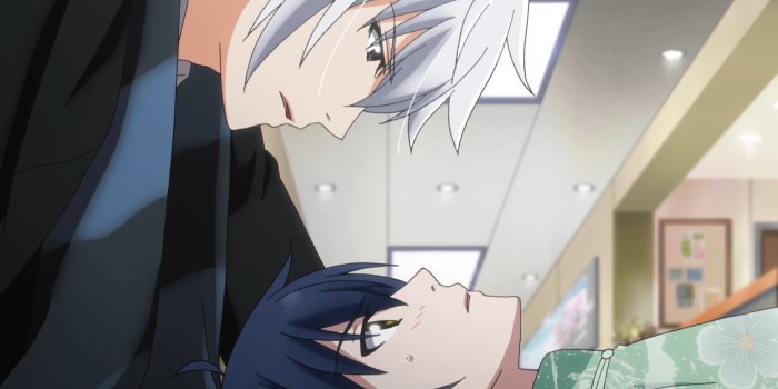 1920x1080 Yaoi Anime Wallpapers - Yuri On Ice, Sekai-ichi Hatsukoi, Junjou  Romantica... - LovelyTab