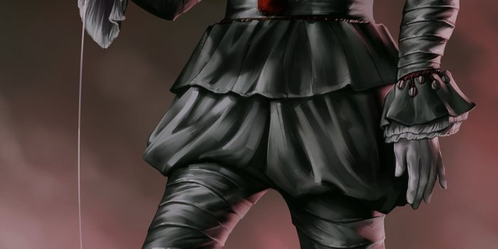 1242x2688 pennywise the dancing clown iPhone X Wallpapers Free Download