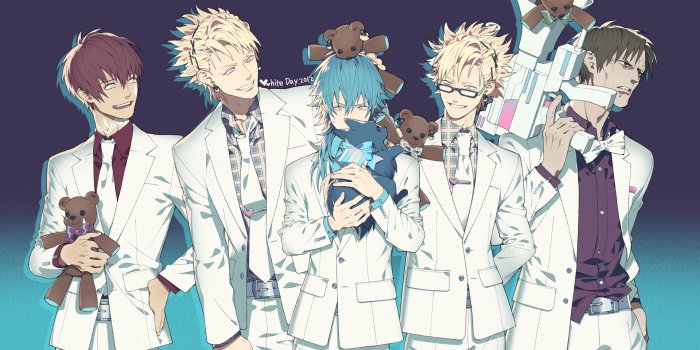 1920x1200 DRAMAtical Murder - Yaoi Wallpaper (36255368) - Fanpop