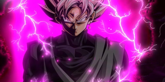 1290x1290 dragon ball super black goku wallpaper,anime,fictional character,cg  artwork,graphic design,lightning (#758230) - WallpaperUse