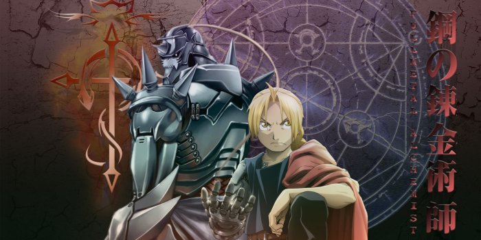 1920x1080 70+ 4K Anime FullMetal Alchemist Wallpapers | Background Images