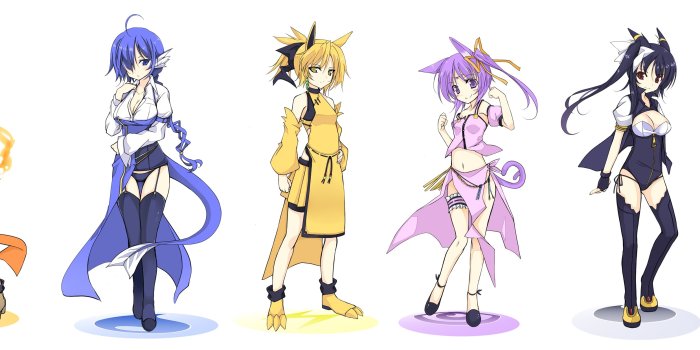 4629x1240 pokemon ecchi chibi animal ears eevee anime anime girls 4629x1240 wallpaper  High Quality Wallpapers,High Definition Wallpapers