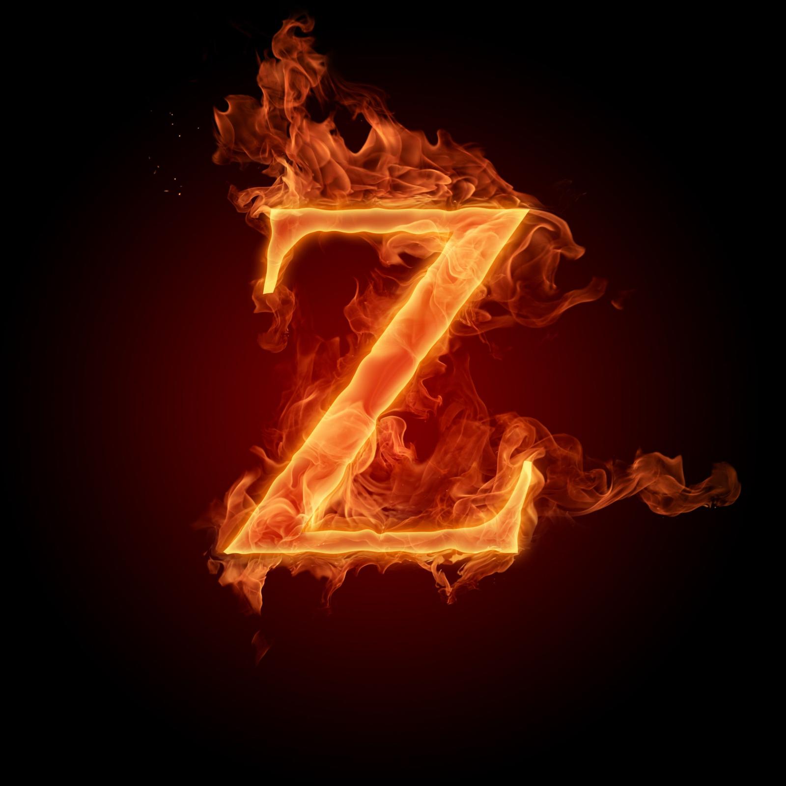 2560x2560 Letter Z Wallpapers - Top Free Letter Z Backgrounds - WallpaperAccess