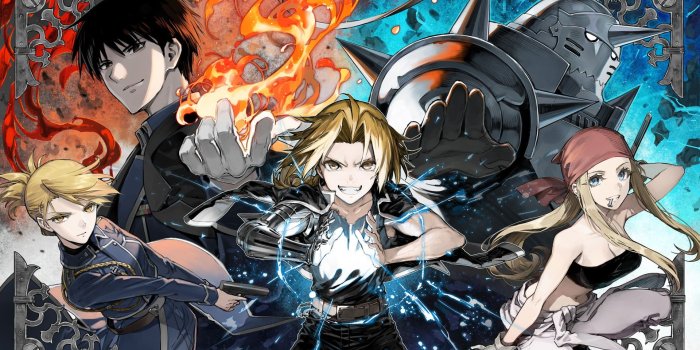 1920x1132 Fullmetal Alchemist FullMetal Alchemist Edward Elric Riza Hawkeye Roy  Mustang Winry Rockbell #1080P #… | Anime, Fullmetal alchemist, Fullmetal  alchemist brotherhood