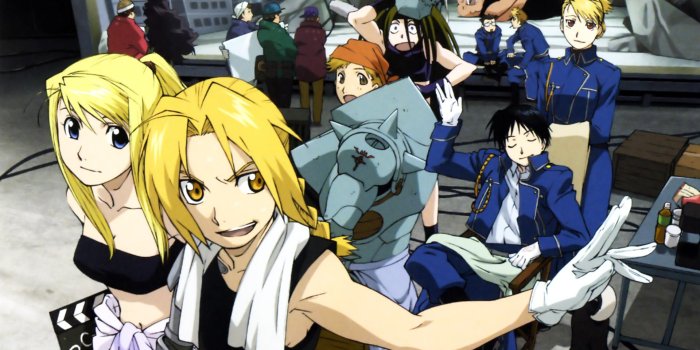 1920x1080 Fullmetal Alchemist Wallpaper : r/wallpapers