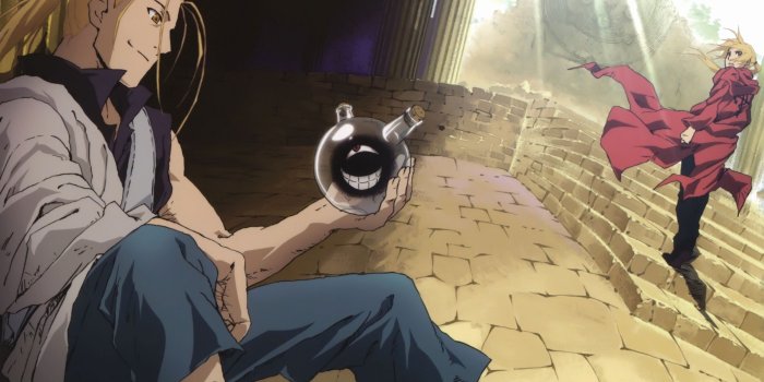 2560x1600 Fullmetal Alchemist: Brotherhood Wallpapers - Broken Panda