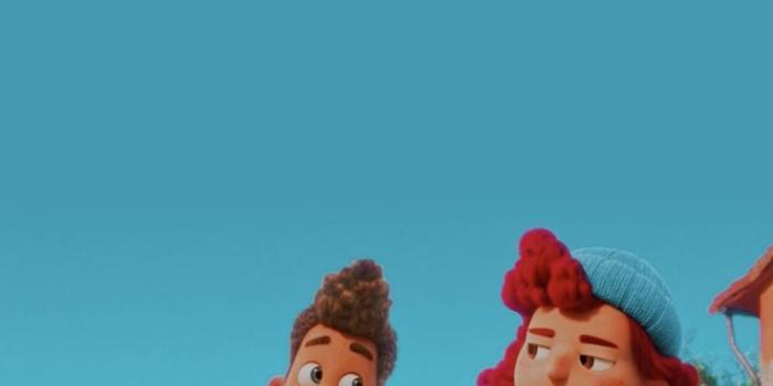 736x1312 Luca wallpaper | Disney drawings, Lucas movie, Cartoon wallpaper