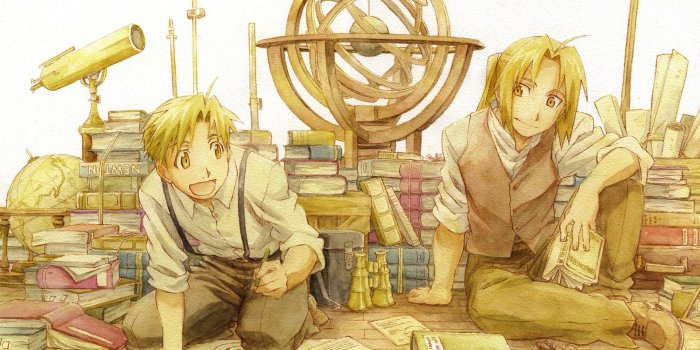 1920x1080 Desktop Fullmetal Alchemist HD Wallpapers - PixelsTalk.Net
