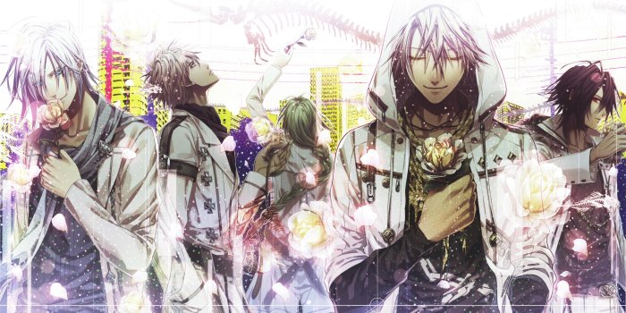 3686x2201 Anime wallpapers part 12-2 (more epic than ecchi) - Album on Imgur