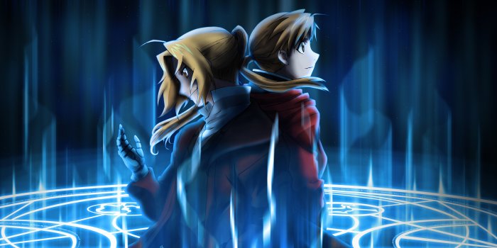 3840x2160 Fullmetal Alchemist Wallpaper: Brothers [4K] - Minitokyo