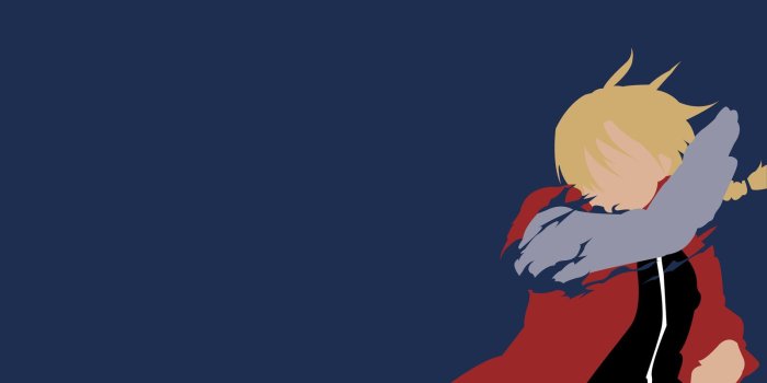 1600x910 Fullmetal Alchemist Minimalist Wallpapers - Top Free Fullmetal Alchemist  Minimalist Backgrounds - WallpaperAccess