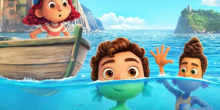 2880x1800 Luca Disney Wallpapers