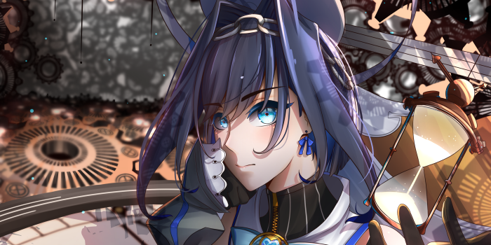 3176x2211 Virtual Youtuber HD Wallpaper | Background Image | 3176x2211