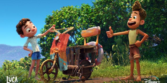 1920x1080 Disney and Pixar's Luca (@PixarLuca) / Twitter