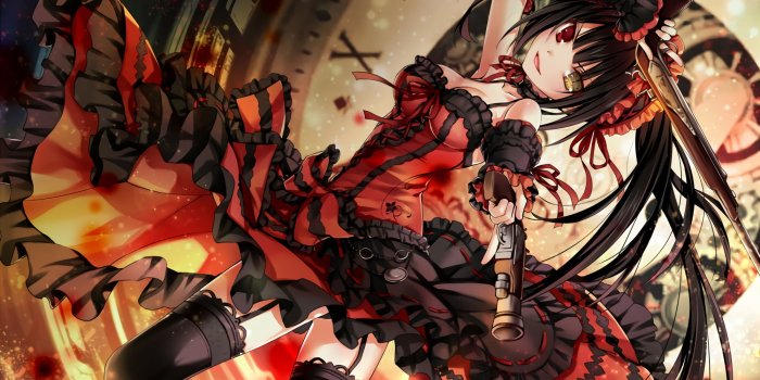 2000x1414 7 Wallpaper ideas | kurumi tokisaki, wallpaper, anime date