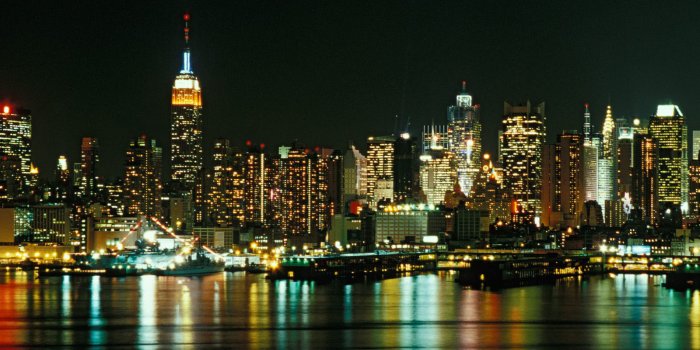 1600x1000 72+] New York City Wallpaper on WallpaperSafari