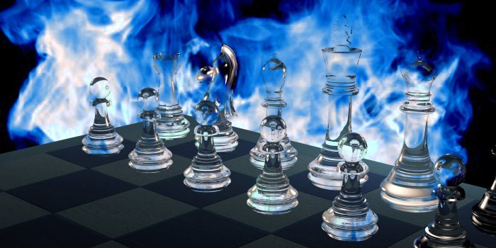 4096x2731 40+ 4K Chess Wallpapers | Background Images