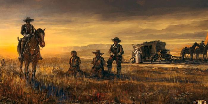 1920x1080 Western Art Wallpapers - Top Free Western Art Backgrounds - WallpaperAccess