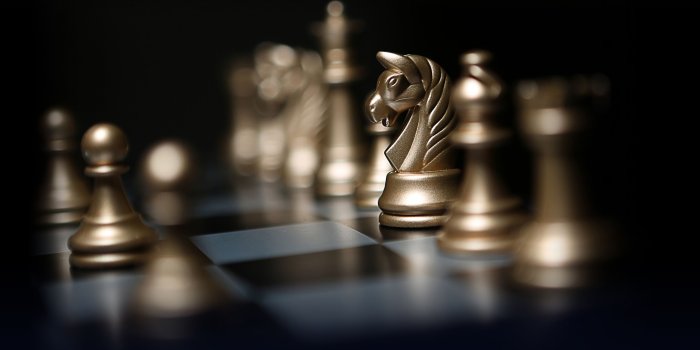 2880x1800 Chess Wallpaper