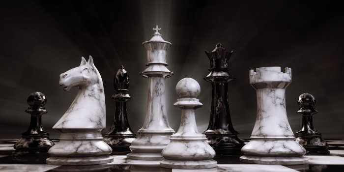 1920x1200 Casey Chrétien - Chess Wallpaper