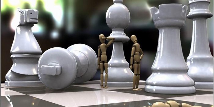 1280x1024 Chess Board Wallpapers