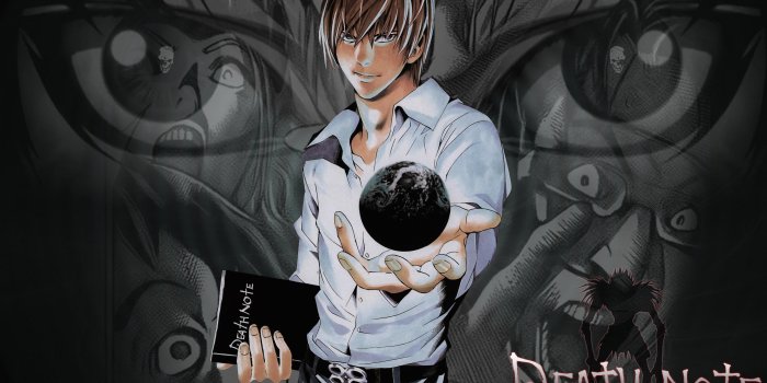 2560x1600 110+ Light Yagami HD Wallpapers and Backgrounds