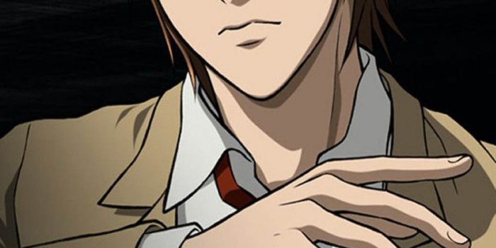 950x1520 Yagami Light 4K Ultra HD Mobile Wallpaper