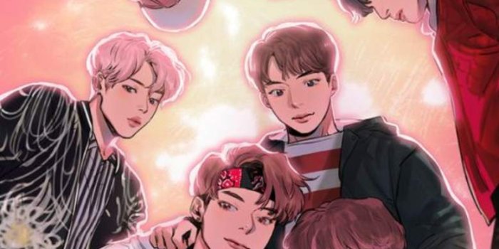 778x1024 BTS Anime Wallpapers