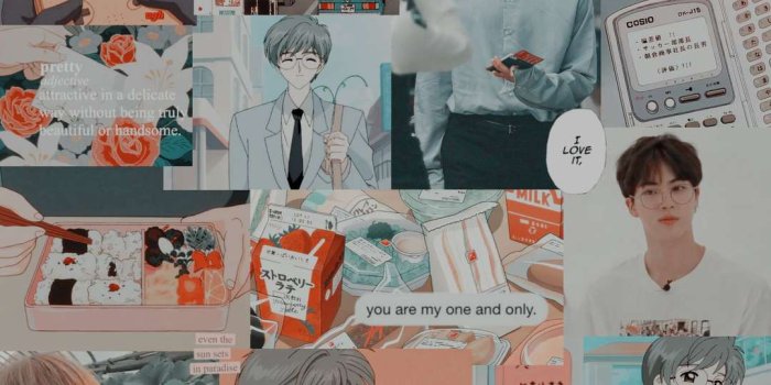 1080x1920 21+ Bts Anime Wallpapers for iPhone and Android by Jessica Castillo