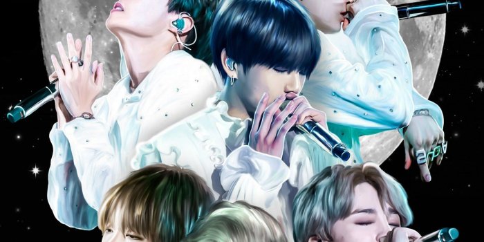 1448x2048 BTS Wallpaper - EnWallpaper