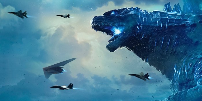 8000x2335 2048x1152 Godzilla 4K 8K Banner 2048x1152 Resolution Wallpaper, HD Movies  4K Wallpapers, Images, Photos and Background - Wallpapers Den