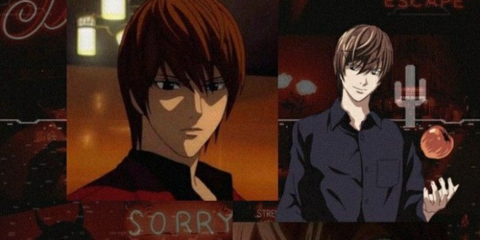 720x1290 Death Note Light Yagami Wallpapers