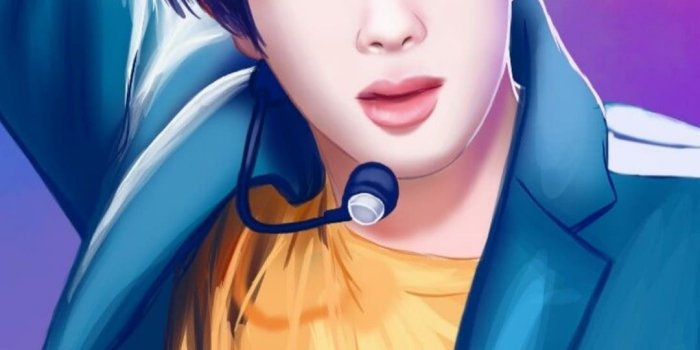 1080x2340 BTS Jin Wallpapers - Top 45 Best BTS Jin Background Images