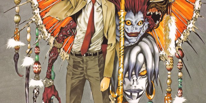 3416x5000 Death Note Series anime character Artbook Light Yagami wallpaper |  3416x5000 | 719779 | WallpaperUP