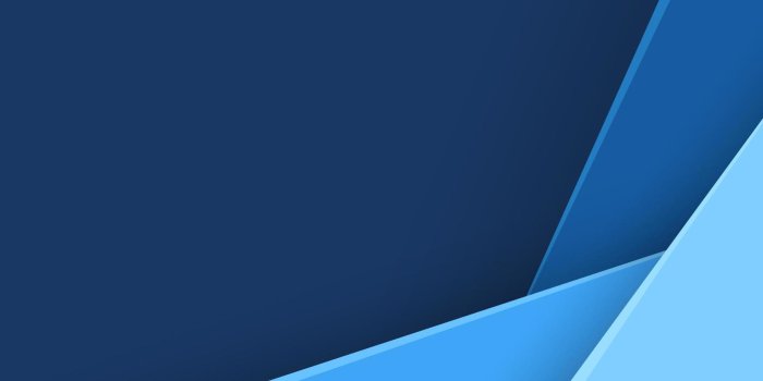 1904x980 Paper layer blue abstract background. Use for banner, cover, poster,  wallpaper, design with space for text. 4708955 Vector Art at Vecteezy