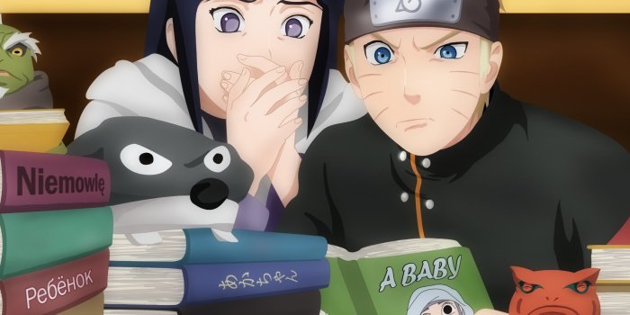 3840x2400 Uzumaki Naruto, Hyuuga Hinata