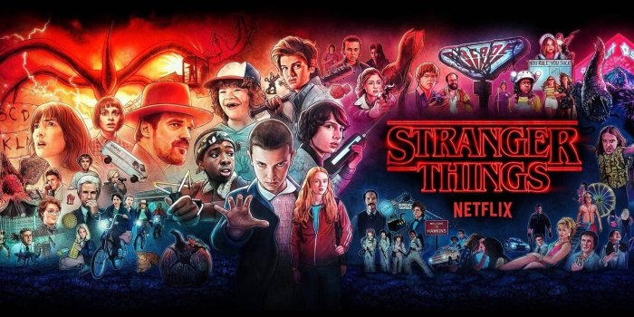 2560x1080 2560x1080 Stranger Things Banner 2560x1080 Resolution Wallpaper, HD TV  Series 4K Wallpapers, Images, Photos and Background - Wallpapers Den