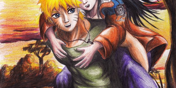 1588x2048 Naruto And Hinata Wallpaper - EnWallpaper