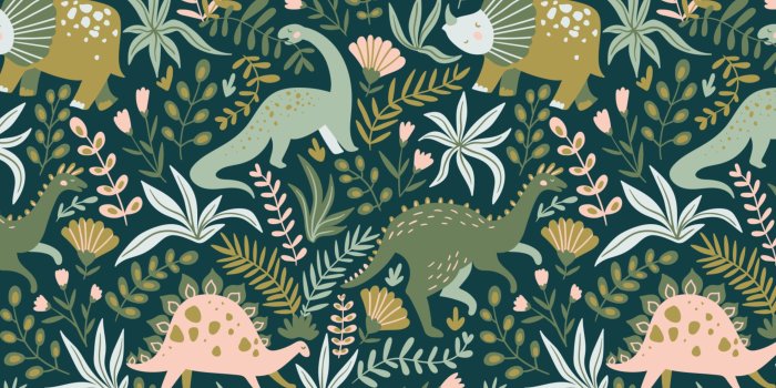 3028x1872 Playful Dinosaurs Wallpaper for Walls | Land Before Time