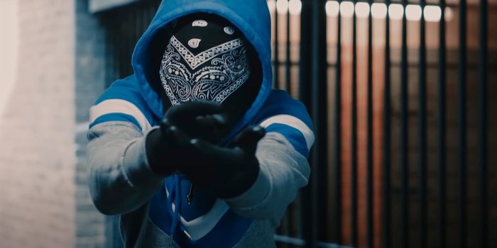 1280x720 Uk Drill Type Beat - 