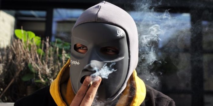 736x1104 M Huncho Person Behind the Mask | Uk rap, Grime artists, Rap wallpaper
