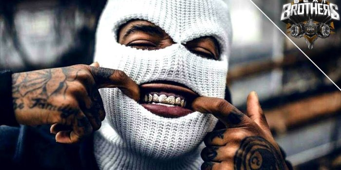 1280x720 AGGRESSIVE UK DRILL TYPE BEAT ▻GANG◅ | Trap Instrumental 2019 [FREE] | Ski  mask tattoo, Uk rap, Man photography