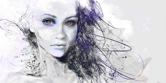 3840x2400 Urban Girl Drawing Ultra HD Desktop Background Wallpaper for 4K UHD TV :  Widescreen & UltraWide Desktop & Laptop : Tablet : Smartphone