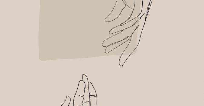 675x1200 Wallpaper 008 in 2021 | Beige art, Line art drawings, Art aesthetic  wallpaper | Line art drawings, Line art design, Minimalist wallpaper
