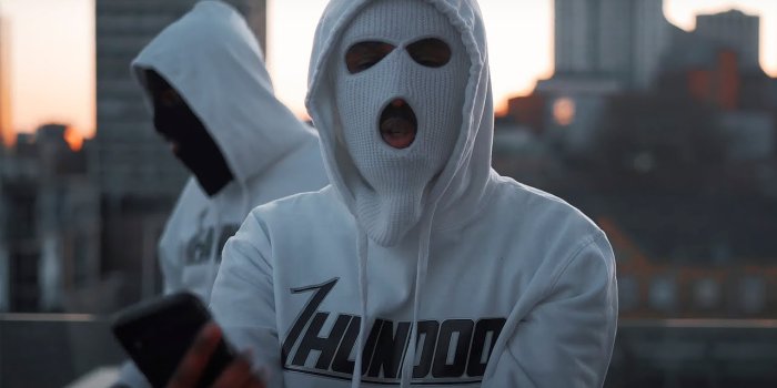 1280x720 Uk Drill Type Beat - 